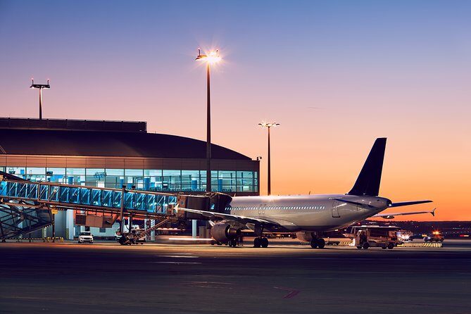 Nice Airport Transfer to/from Nice City - Key highlights at a glance