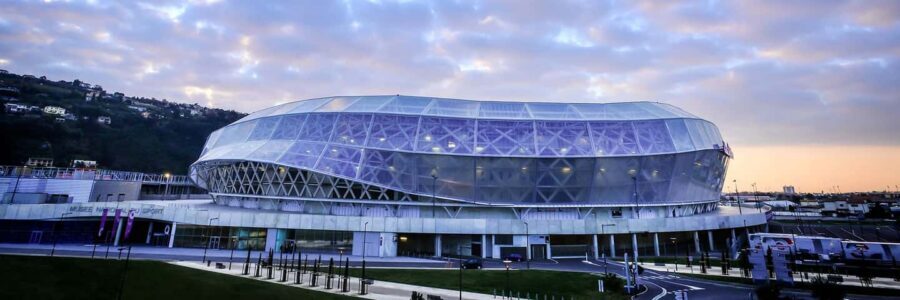 Nice: Allianz Stadium and National Sports Museum Tour - How the 2-Hour Experience Flows in Nice