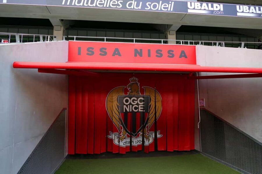 Nice: Allianz Stadium and National Sports Museum Tour - Language Setup: French Tour With English Support