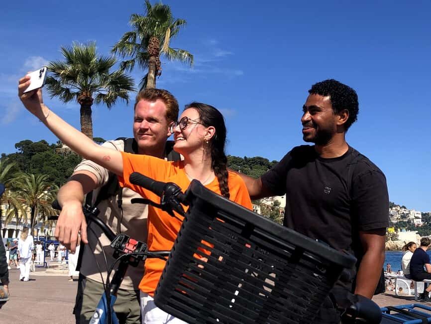 Nice and its panoramics surroundings on e-bike - Key things to know before you pedal out