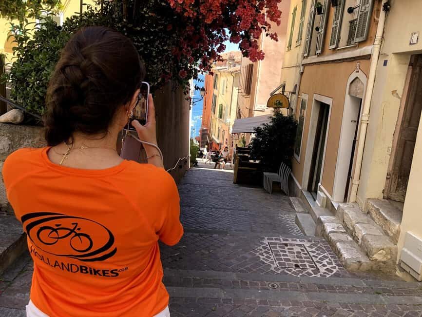 Nice and its panoramics surroundings on e-bike - Where this tour delivers the best value