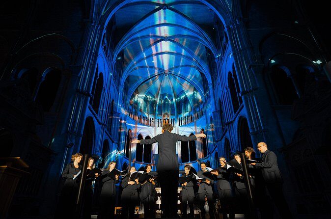 Nice Basilica: Immersive Sound and Light - LUMINISCENCE - Price and value: is $17.97 worth it?