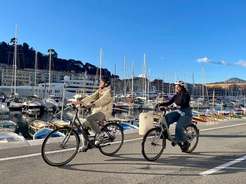 Nice: Bike and E-Bike Rental - Key things to know before you ride Nice