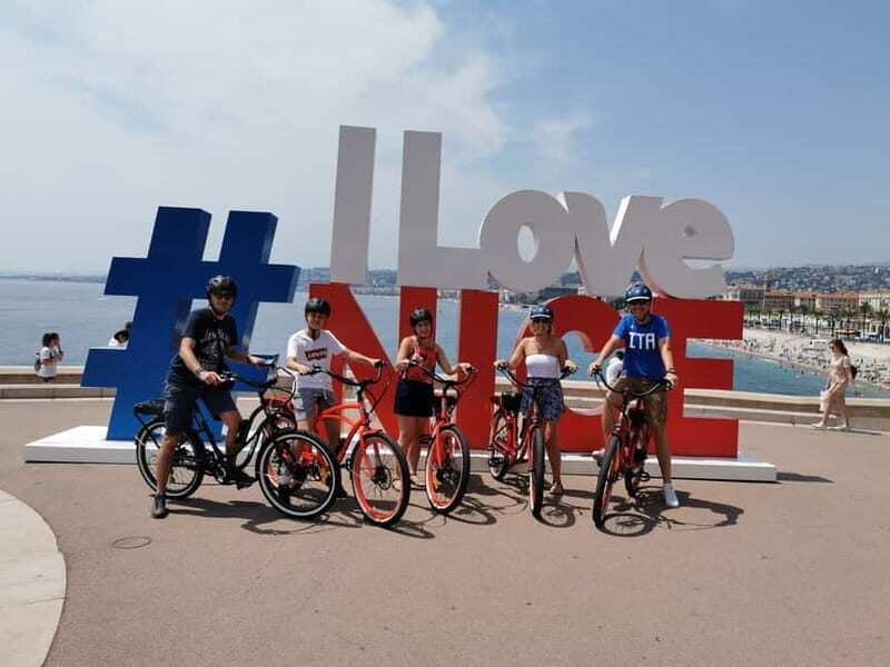 Nice: Bike and E-Bike Rental - Why Nice on two wheels beats taxis and buses