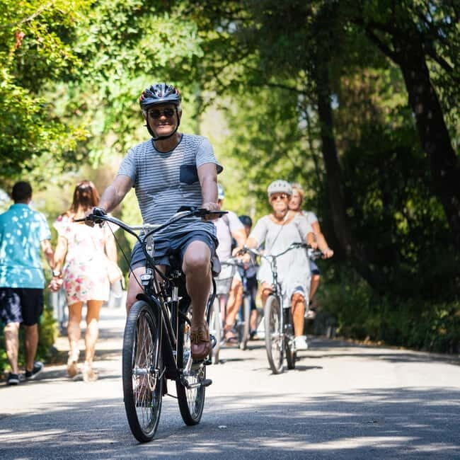 Nice: Bike and E-Bike Rental - Timing it right: a simple rhythm for 2 hours