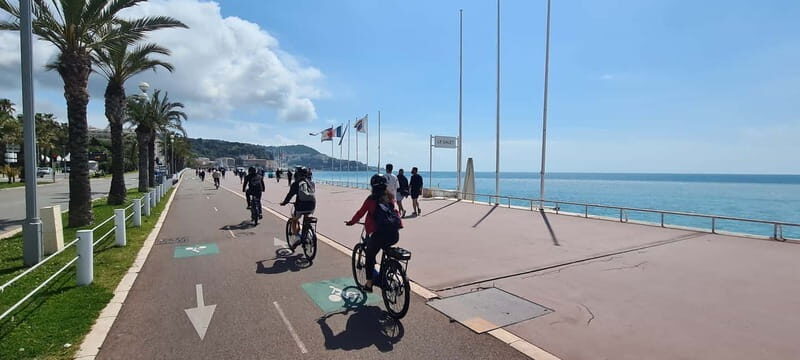 Nice: Bike and E-Bike Rental - What’s included (and why it matters in practice)