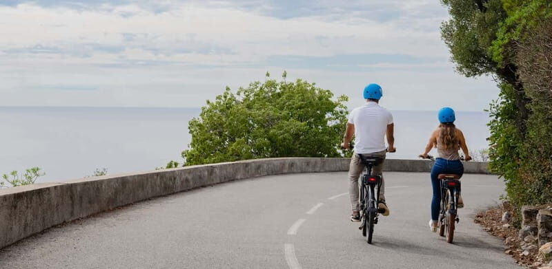 Nice: Bike and E-Bike Rental - Choosing the right bike: classic comfort vs e-bike boost