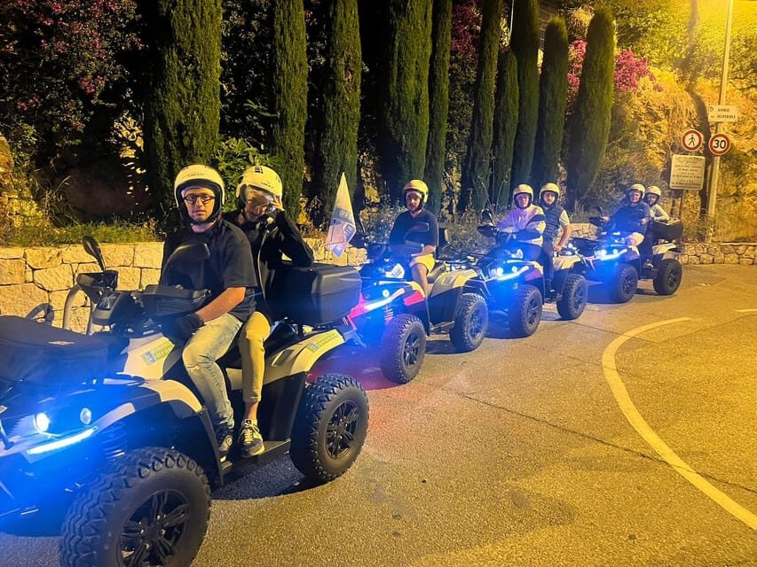 NICE BY ELECTRIC QUAD:panoramic tour from Nice - Nice Harbour Break: Short, Sweet, and Photo-Ready