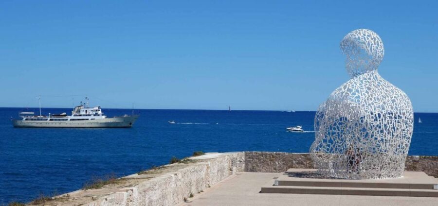 Nice: Cannes, Antibes & St Paul de Vence Half-Day Tour - Cannes to La Croisette: Film Palace Energy Without the Full Day Commitment