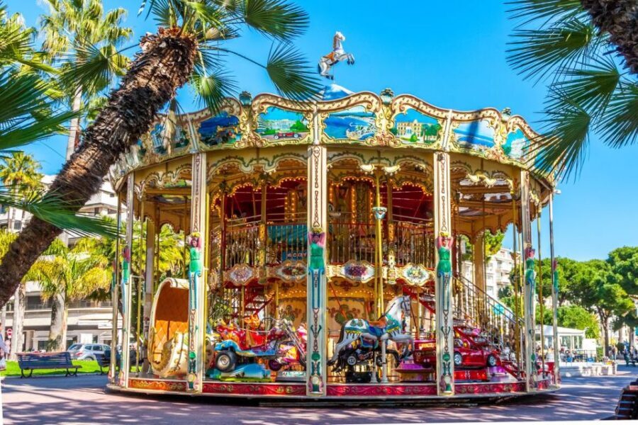 Nice: Cannes, Antibes & St Paul de Vence Half-Day Tour - Antibes Seafront: Yachts, Old Town Mood, and a Market You Can Actually Use