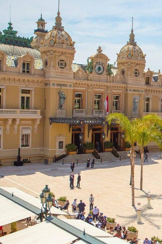 Nice/Cannes: Monaco, Monte-Carlo & Eze Village Private Tour - Eze Village: Medieval Streets and That Eagle’s-Eye View