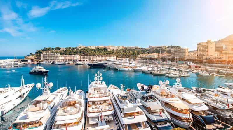 Nice/Cannes: Monaco, Monte-Carlo & Eze Village Private Tour - The Perfume Factory Stop: A Local Industry You Can Actually See