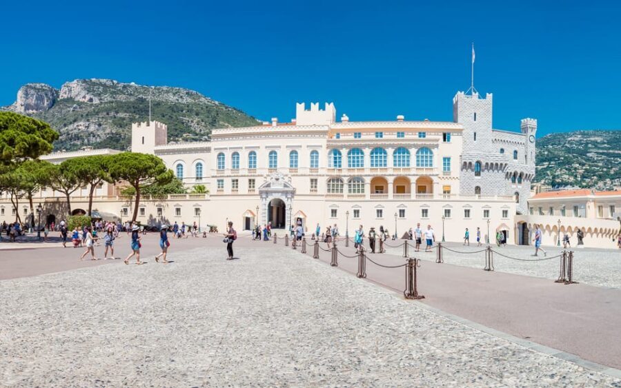 Nice/Cannes: Monaco, Monte-Carlo & Eze Village Private Tour - Formula 1 Circuit Finale: A Spectator Moment With Local Flair