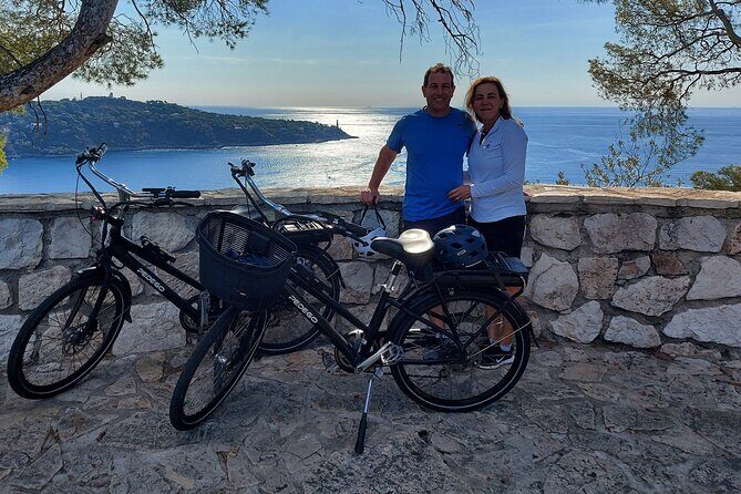 Nice City Best Highlights E-bike Tour - Why an e-bike makes sense for Nice hills