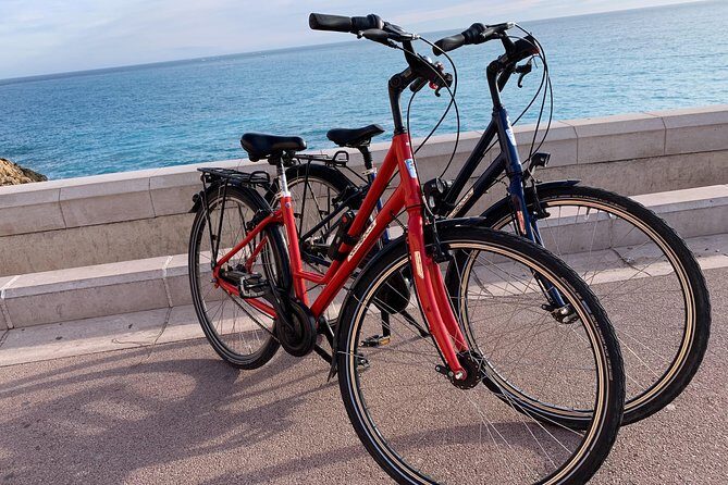 Nice City Bike Rental - Going farther: Cap d’Antibes, Villefranche-sur-Mer, and the Nice-to-Cannes idea