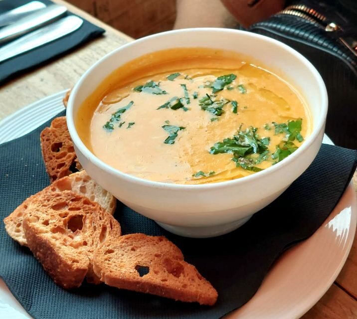 Nice: City Foods Guided Walking Tour - Nice Old Town in 3.5 Hours: How the Route Helps You Eat Like a Local