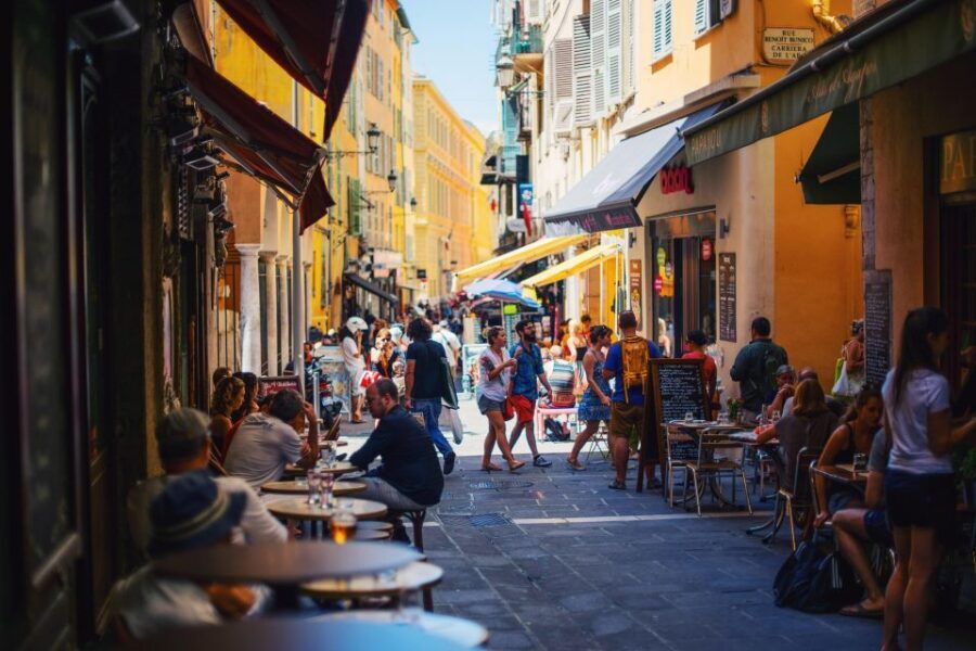 Nice: City Foods Guided Walking Tour - Olive Oil and Wine: The Flavor Setup That Makes Everything Else Click