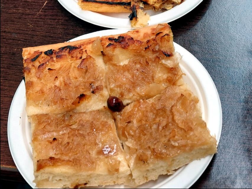 Nice: City Foods Guided Walking Tour - Rue Saint-François de Paule and Place Rossetti: Where You Actually Get to See Nice