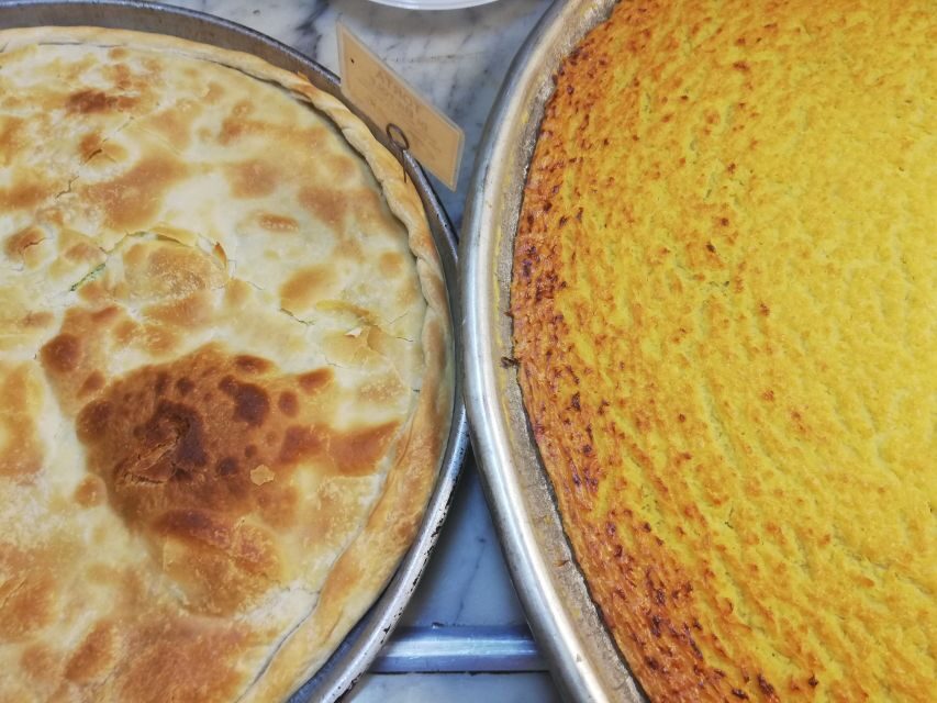 Nice: City Foods Guided Walking Tour - Socca and Pissaladière: Two Nice Classics That Belong Together