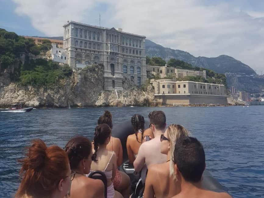 Nice: Coastline Boat Cruise to Monaco - FAQ