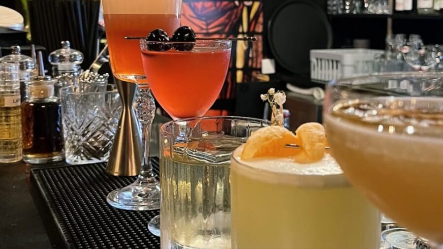 Nice: Cocktail Workshop in a Stylish Bar Lounge in Old Town - Who this workshop is best for (and who should think twice)