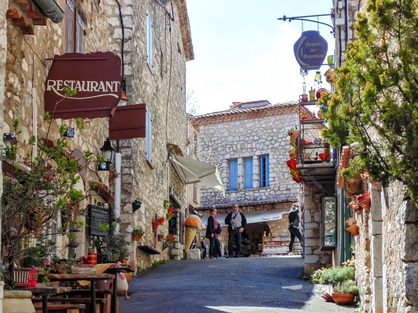 Nice: Countryside Tour with Grasse - How the Nice-to-the-Hills day really works (5–6 hours, real stops, real roads)