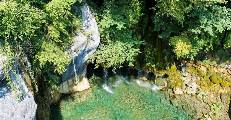 Nice: Countryside Tour with Grasse - Gourdon: the cliff village that gives you the Riviera in one glance