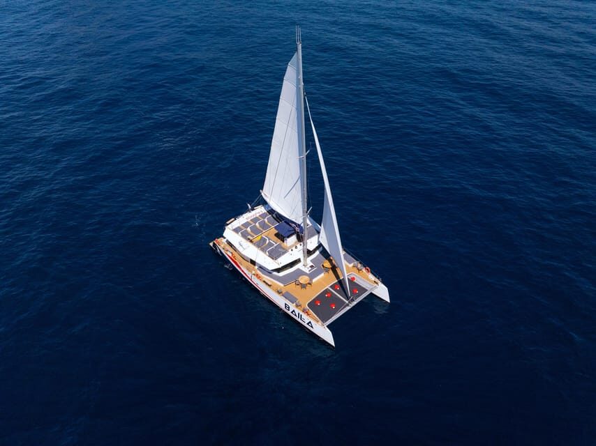 Nice : Dinner at Sea on a Maxi Catamaran - Villefranche, Cap Ferrat - Key Highlights You’ll Care About