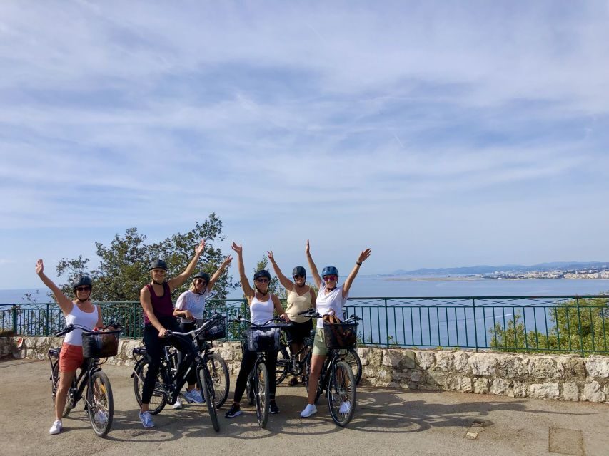 Nice: E-Bike City Highlights Tour - Why Nice by E-Bike Works So Well