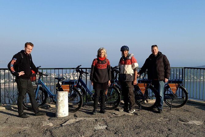 Nice: E-bike tour along the panoramic French Riviera - Price and value: what $60.21 gets you (and what it doesn’t)