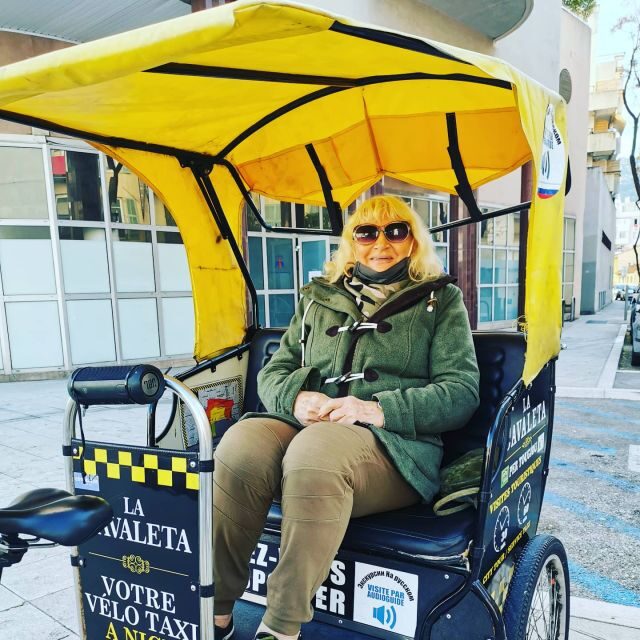 Nice: Electric Rickshaw City Tour with Local Guide - Key highlights at a glance