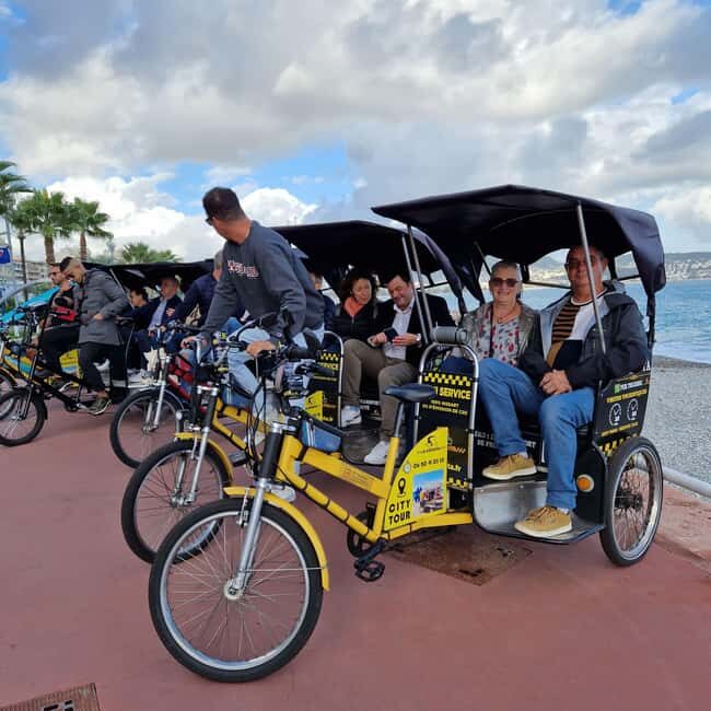 Nice: Electric Rickshaw City Tour with Local Guide - How the guide experience really lands (and why it matters)