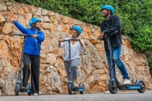 Nice Electric Scooter Rental - High range - Price and value: what $29.96 buys you (and what to check)