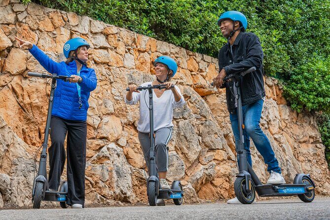 Nice Electric Scooter Rental - High range - Price and value: what $29.96 buys you (and what to check)