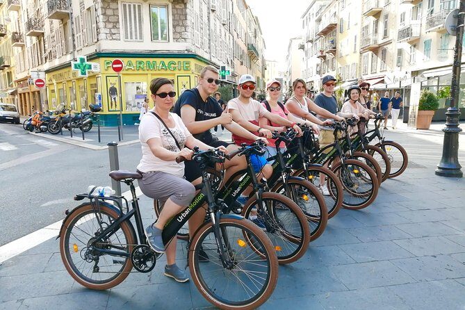 Nice Essentials Guided Electric Bike Tour - Why this 3-hour Nice e-bike loop is ideal for a first trip