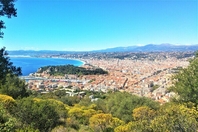 Nice Essentials Guided Electric Bike Tour - Stop 3: Old Town’s colored streets for baroque architecture and market energy