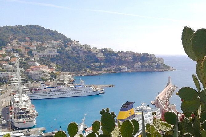 Nice Essentials Guided Electric Bike Tour - Stop 4: Promenade du Paillon for central gardens and smooth riding