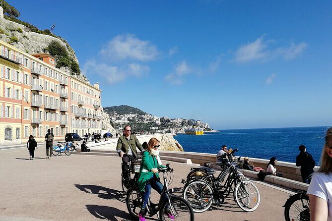 Nice Essentials Guided Electric Bike Tour - The guide makes it: clear stories and real practical tips