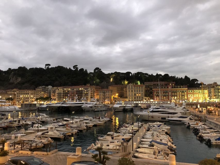Nice: Evening Food and Wine Tour - Key takeaways before you go