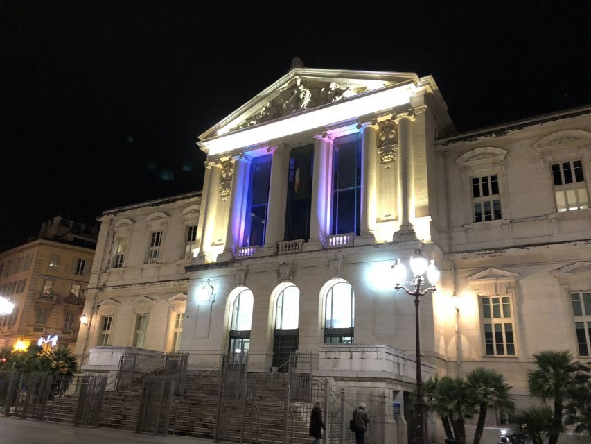 Nice: Evening Food and Wine Tour - Place Masséna and the Old Town walk: what the route is really for