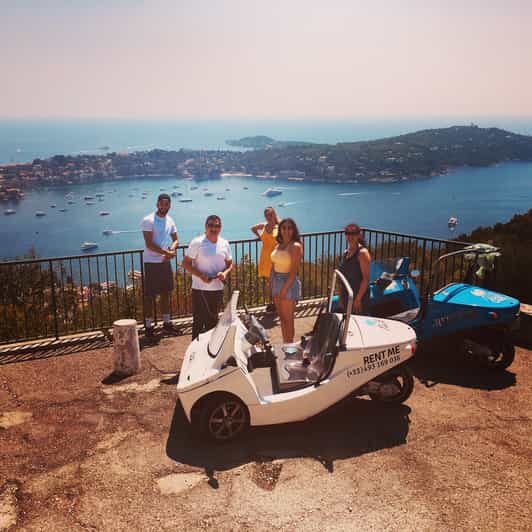 Nice: Exclusive Guided Tour in a One-of-a-Kind Electric Car - Key Things You’ll Notice on This Electric Riviera Tour