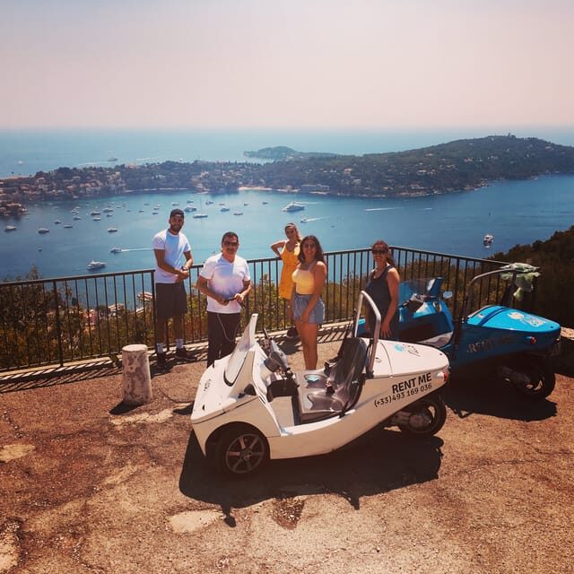 Nice: Exclusive Guided Tour in a One-of-a-Kind Electric Car - Price and Value: What $56 Buys in Two Hours
