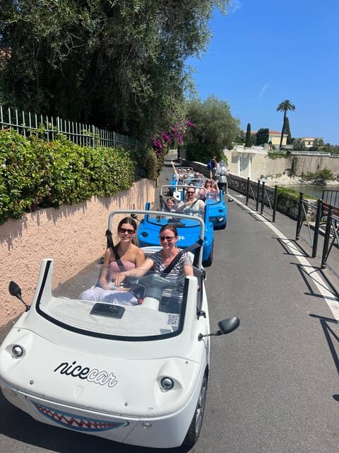 Nice: Exclusive Guided Tour in a One-of-a-Kind Electric Car - Why This Nice Riviera Ride Beats the Usual Sightseeing