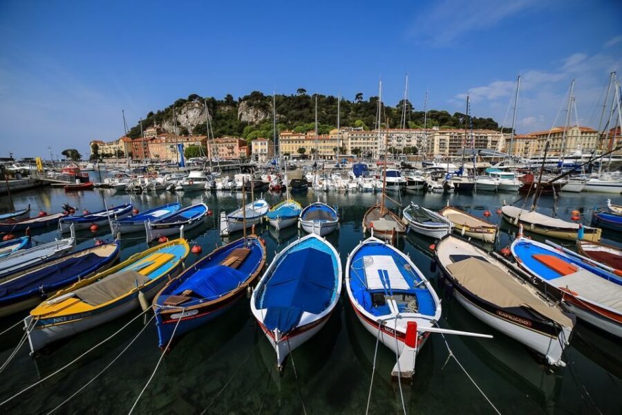 Nice: Exclusive Private Guided Tour of Historic Center - Promenade des Anglais: Stretch Your Legs, See the Big Picture