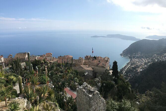 Nice, Eze, Monaco, and Monte Carlo Private Tour - Key Points Before You Go