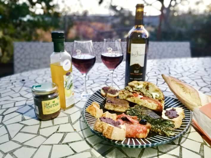 Nice: Food and Wine Old Town Guided Walking Tour - Mercado Adolpho Lisboa: your market moment and first real tastings
