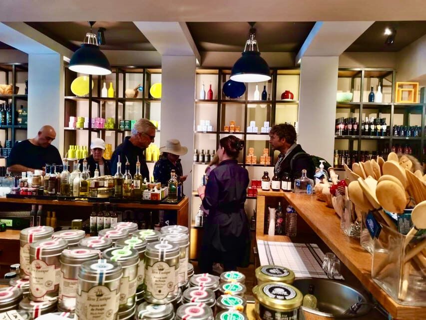 Nice: Food and Wine Old Town Guided Walking Tour - French-Italian flavor clues you’ll notice as you eat