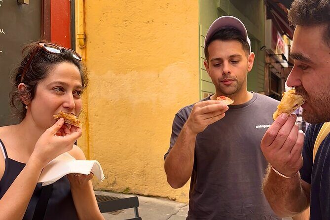 Nice Food Tour: Food Tastings & Local Wine Experience in Nice - Meeting at Église Notre-Dame du Port: Your Quick Nice Orientation