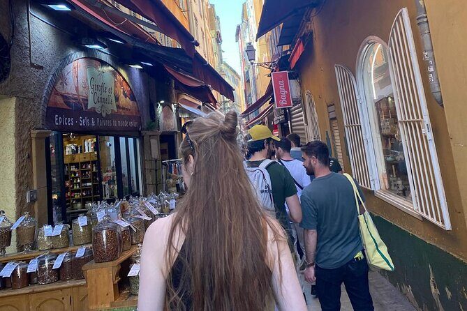 Nice Food Tour: Food Tastings & Local Wine Experience in Nice - The Niçois Food Stops: From First Bites to Socca