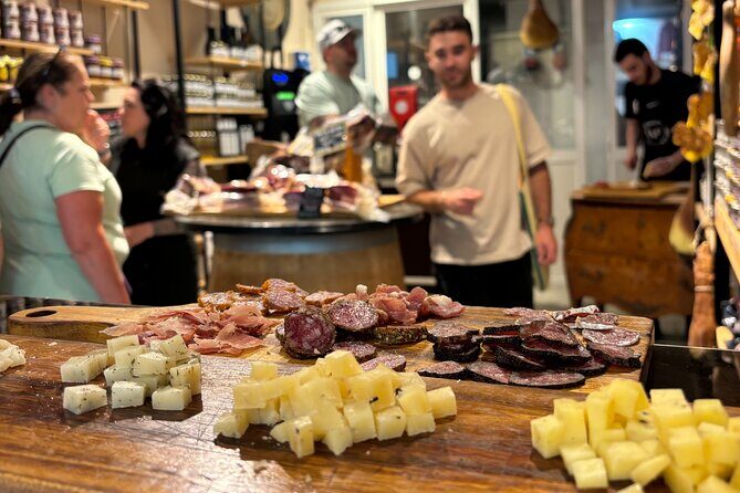 Nice Food Tour: Food Tastings & Local Wine Experience in Nice - Cheese, Cured Meats, and Wine: Where It Starts Feeling Like Lunch